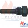 Jímka teploměru 65mm APATOR - 332081.1