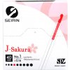 Jehly akupunkturní Japonsko J-type 1 - 0,16×40 mm Seirin