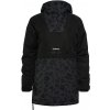 Dámska lyžiarska/snowboardová bunda Horsefeathers, FIORA Čierna,tmavo sivá XS