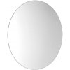 SAPHO - VELUR guľaté zrkadlo s LED podsvietením, ø 60cm VE060
