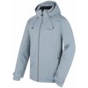 Pánska hardshellová bunda Husky Nelory M light blue, XXL