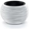 Prosperplast kvetináč FUSU VI bielý, 37,8 cm