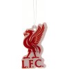 Liverpool FC Vôňa do auta Liverpool FC, klubový znak, 7x3 cm