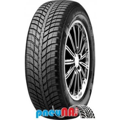 Nexen N'Blue 4Season WH17 195/60 R14 86H