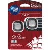 Ambi Pur Car Old Spice 2 x 2 ml