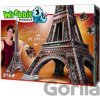Wrebbit 3D Puzzle Eiffelova veža 816 ks