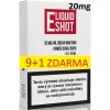 Expran GMBH Booster báze SHOT PG50/VG50 20mg 5x10ml