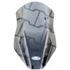 SKLO BENELLI TRK 702 / X '23-'24 sklo TURISTICKÁ krytka VERZIA 51 cm