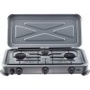 Gimeg Cooker 3-Stove deluxe Plynový vařič