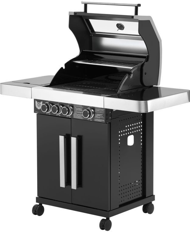 MAXXUS BBQ Chief 6.0 čierna