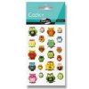 Samolepky Maildor 3D Cooky Sovy