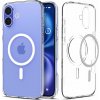 Spigen Liquid Crystal MagSafe, crystal clear - iPhone 16 Plus