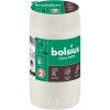 Náplň Bolsius, 40 h, 110 g, 48x95 mm, do kahanca, biela, olej