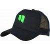 Šiltovka Nikl 3D Logo Black