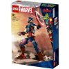 LEGO Marvel 76258 Zostaviteľná figúrka: Captain America