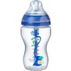 Tommee Tippee Fľaša Advanced anti colic modrá 340ml