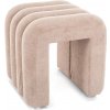 Taburet Tica - béžová