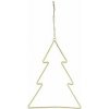 MFP 8886238 stromček kovový záves 28cm