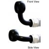 Banjo POWERHOSEPLUS 3/60084 / BLACK 90 ° čierne
