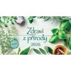 Zdraví z přírody stolní 2026