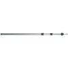 Teleskopická stanová tyč Brunner Telepole 100-230 cm Farba: sivá