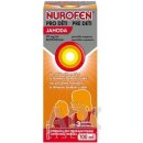 Nurofen pre deti jahoda sus.por.1 x 100 ml