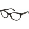 Dioptrické okuliare Alexander McQueen AM0569O 002 Veľkosť: 53