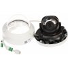 Hikvision DS-2CD2147G2H-LISU(2.8mm)(eF) 4 MP Smart Hybrid Light with ColorVu Fixed Dome Network Camera (DS-2CD2147G2H-LISU(2.8mm)(eF))