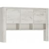 Polica ANGEL TYP 60 biela craft