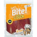 Brit Let's Bite Fillet o'Duck 400 g