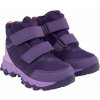 Detská obuv Viking 3-53620-8306 Track Mid WP 2V Lilac Veľkosť: 33