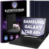 PÚZDRO A USB-C KLÁVESNICA PRE SAMSUNG GALAXY TAB A9+ 11“ Barva: Čierna