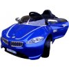 R-Sport elektrické autíčko Cabrio B3 vstup na MP3 Ďiaľkové ovládanie 24 G štartovanie k modrá