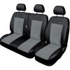 AUTO-DEKOR Autopoťahy Premium pre FIAT DUCATO II / III / IV 2+1 (2006-) (336-SZ-F)