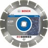 Bosch Diamantový kotúč 125 mm, Standard for Stone (2608602598)