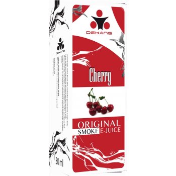 Dekang cherry 10 ml 18 mg