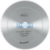Pílový kotúč na drevo z HSS s jemným ozubením - NV 100 Z, 225314, 200x1,8x25 mm