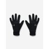 Pánske rukavice Under Armour Storm Liner-BLK XL