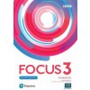 Focus 2nd Edition 3 Workbook