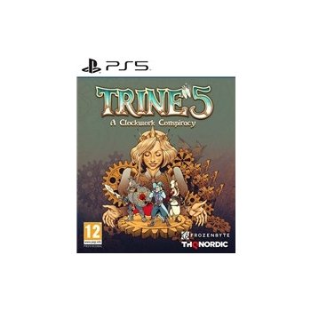 Trine 5: A Clockwork Conspiracy