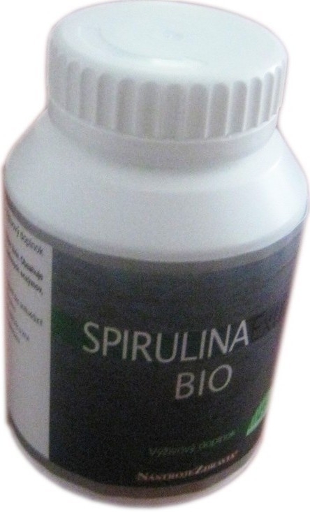 Spirulina extra Bio 100 g 400 tabliet od 6,99 € - Heureka.sk