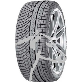 Michelin Pilot Alpin 4 225/40 R18 92V