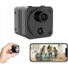 IP kamera Bedee MINI KAMERA SZPIEGOWSKA HD