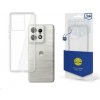 3mk Clear Case pre Motorola Moto Edge 50 Ultra číra