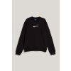 MIKINA KARL LAGERFELD JEANS KLJ REGULAR KARL SWEAT BLACK