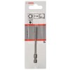 BOSCH Skrutkovací bit zvlášť tvrdý Extra-Hart T15, 89 mm 2607001650