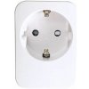 Immax 07761L NEO LITE Smart vnútorná zásuvka bez kolíka v2 typ F 255V 72x51x78mm, biela, WiFi