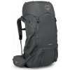 Osprey Rook 50l expediční batoh Dark charcoal/silver lining