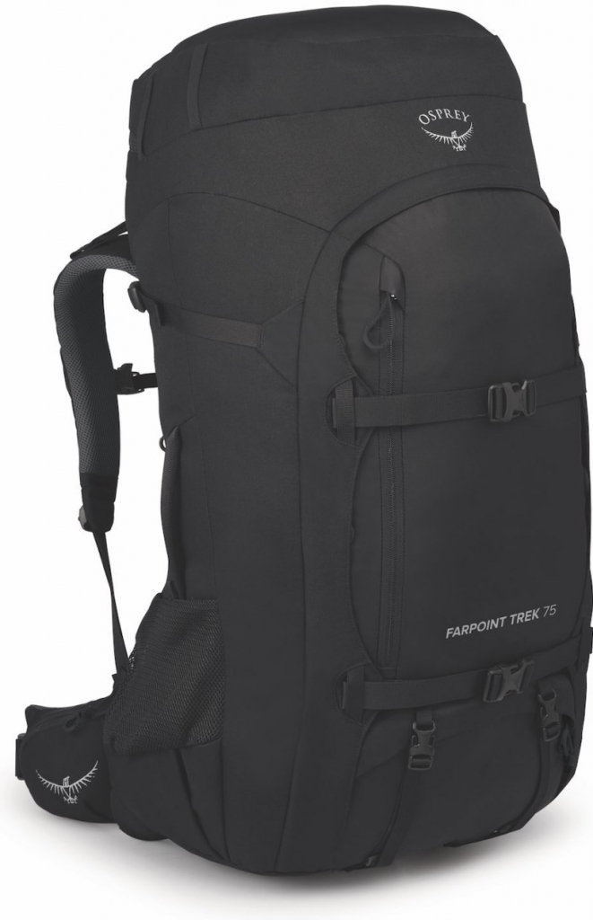 Osprey Farpoint Trek II 75l black