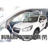 Subaru Forester od 2019 (predné) - deflektory Heko